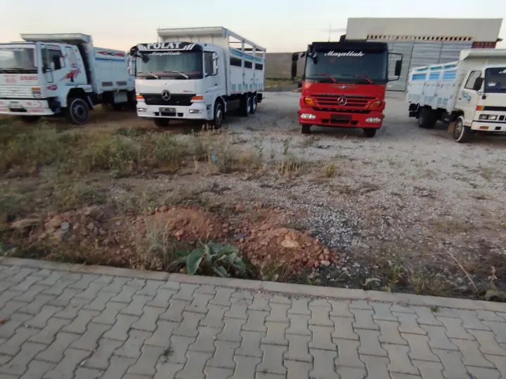 AFŞİN POLATLAR VİNÇ