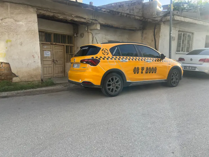 Afşin Taksi Nihat