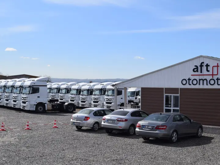 AFT OTOMOTİV