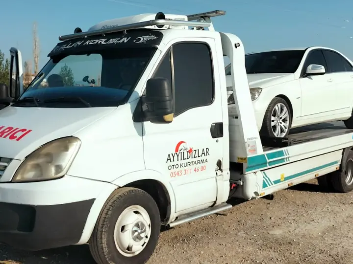 Afyon Çay Ayyıldızlar Oto Kurtarma ve Yol Yardım Hizmetleri İletişim