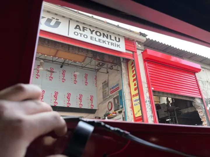 Afyonlu Oto Elektrik