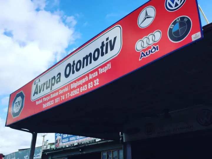 Ağ Avrupa Otomotiv
