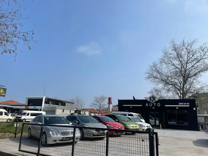 AG ÇAVUŞOĞLU OTOMOTİV KARASU