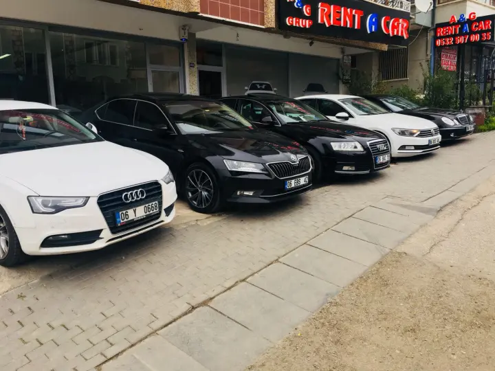 A&G OTO KİRALAMA