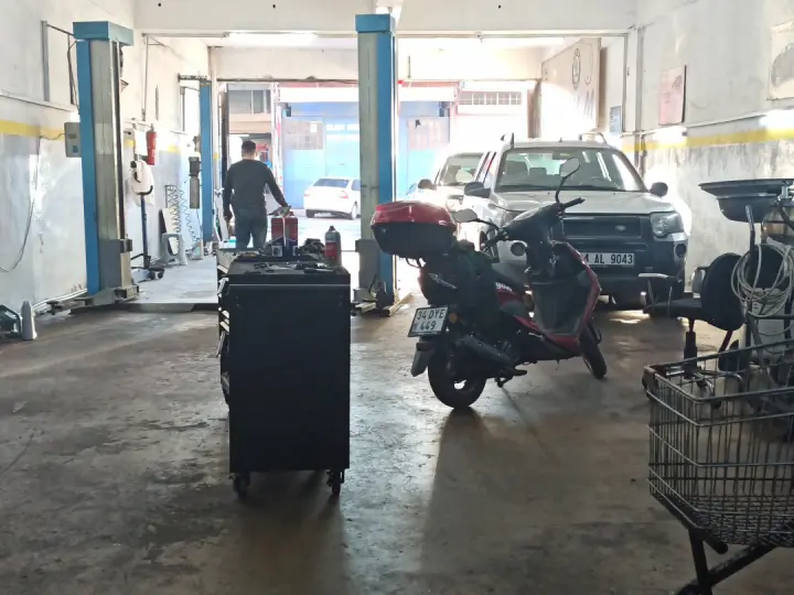 AG OTOMOTİV MAKİNE SAN. A.Ş.