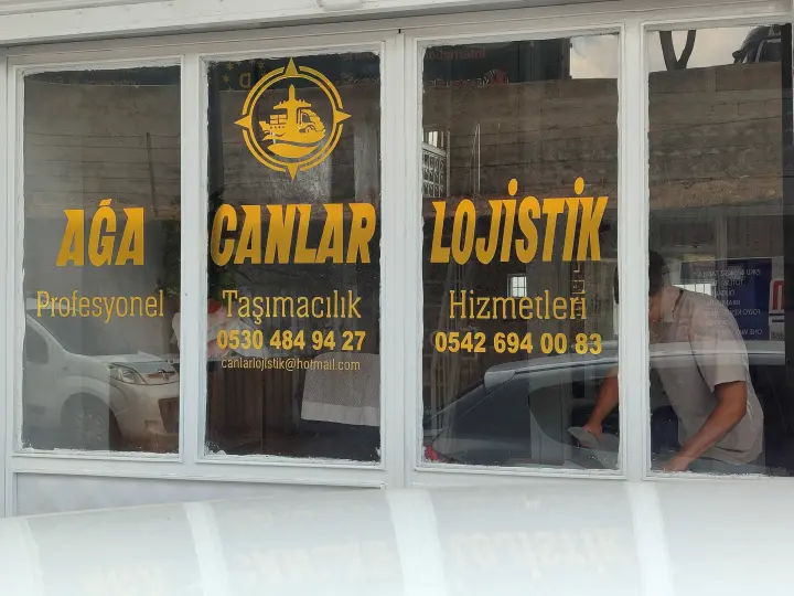 Ağa Canlar27 Lojistik