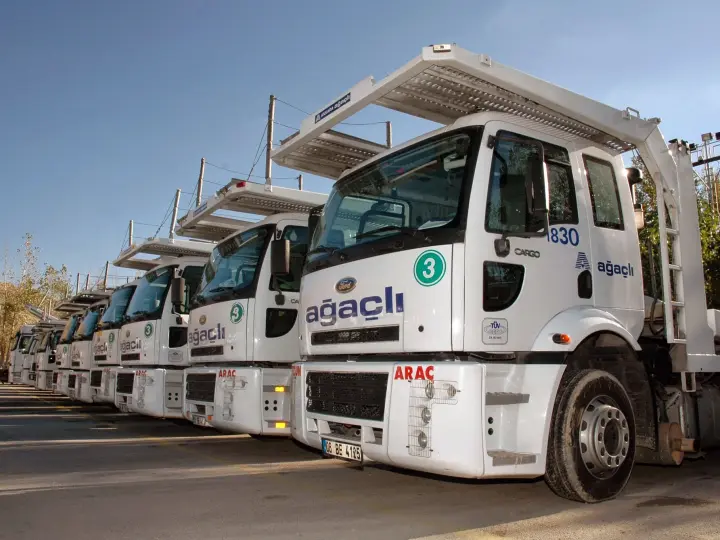 AĞAÇLI PETROL VE TİCARET LİMİTED ŞİRKETİ