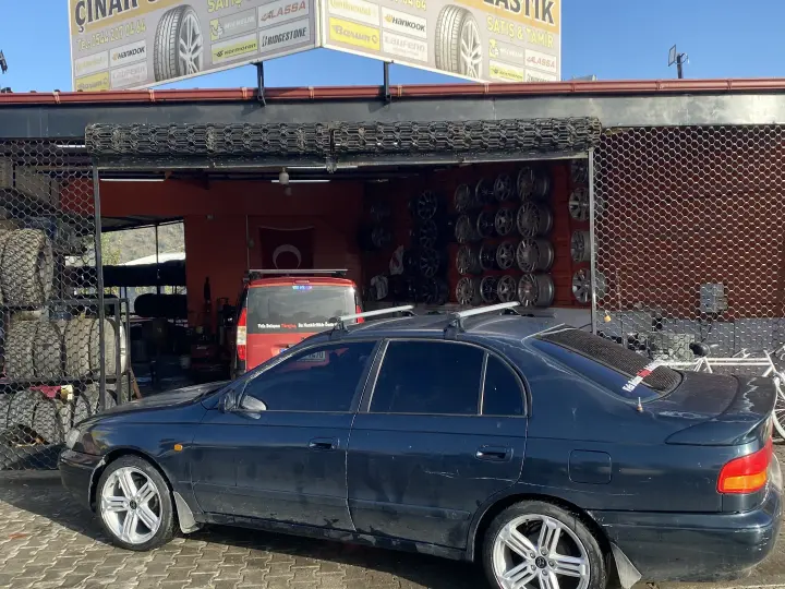 Ağaoğlu oto lastik