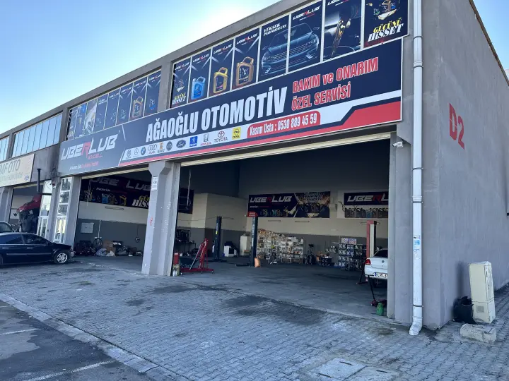 AĞAOĞLU OTOMOTİV