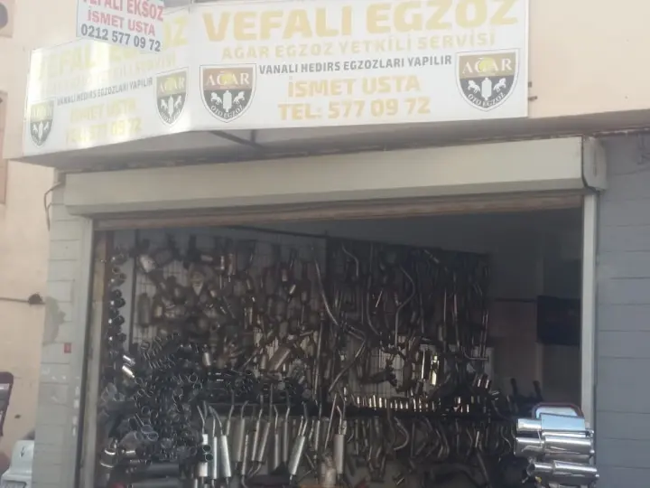 Ağar Oto Egzoz - Maltepe