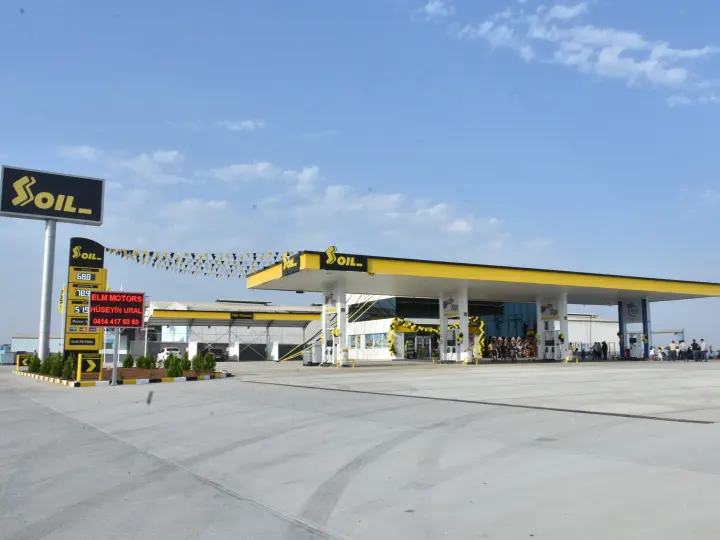 AĞAR PETROL