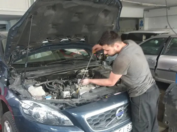 Agaraj Otomotiv Servis Bakım Hiz. Ltd.Şti.