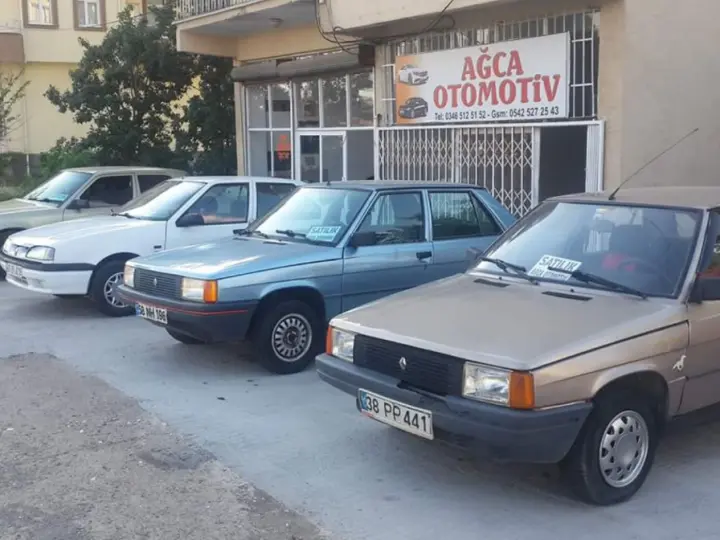 Ağca OTOMATİV