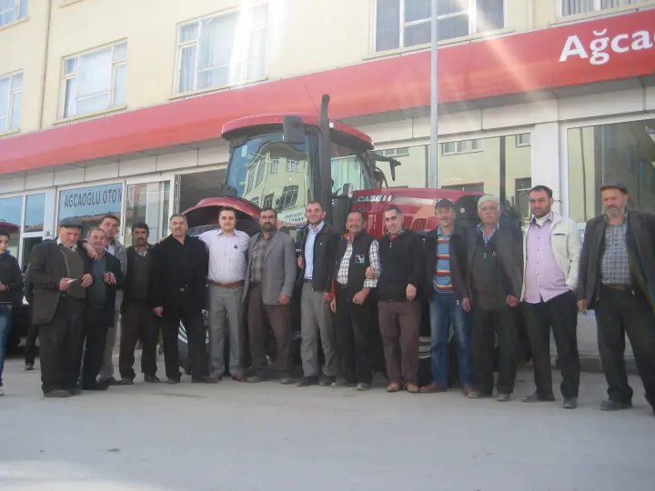 ağcaoğlu