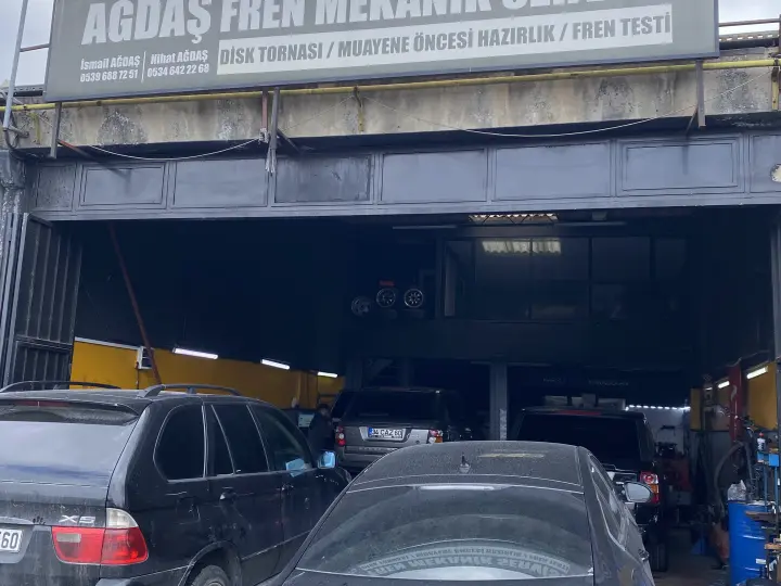 Ağdaş Fren Mekanik Servisi