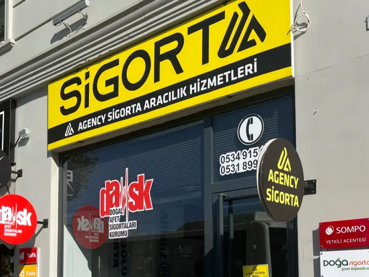 Agency sigorta aracılık hizmetleri