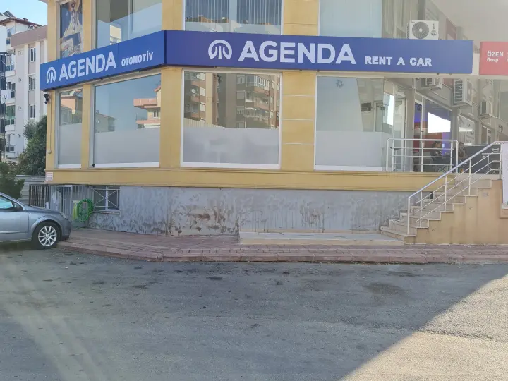 AGENDA GROUP