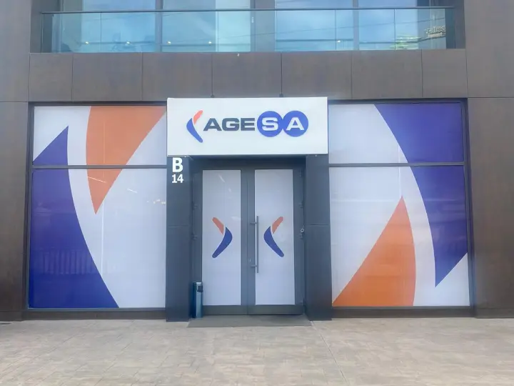 AgeSA - Eskişehir Ofisi