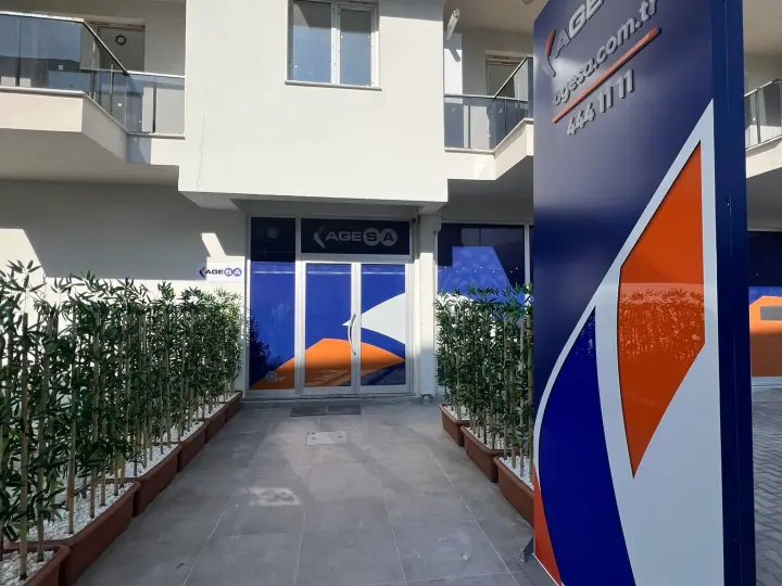 AgeSA - Manisa Satış Ofisi