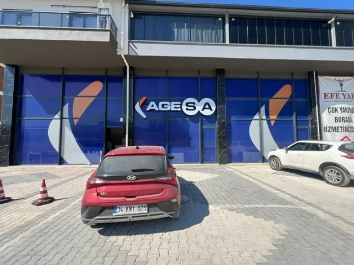 AgeSA Muğla Bölge Ofisi