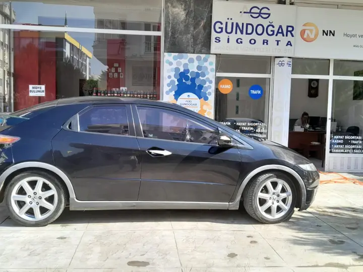 AGG GÜNDOĞAR SİGORTA ARA.HİZ.LTD.ŞTİ.