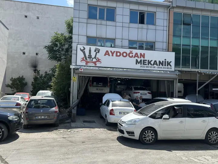 Agıç Mekanik