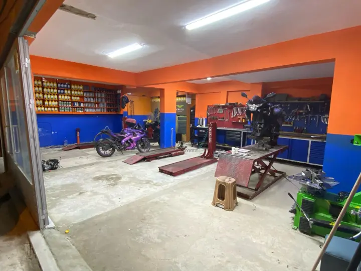 Ağır Motorsiklet | Yol Yardım