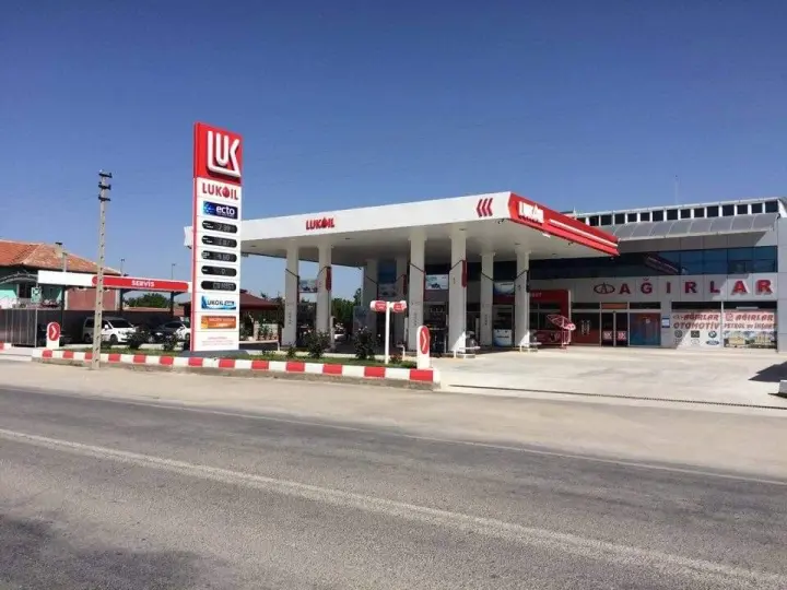 AĞIRLAR AKARYAKIT