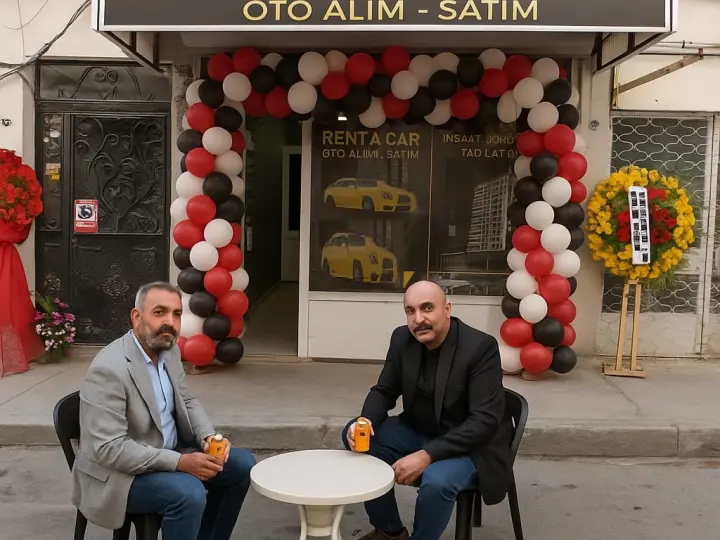 Ağırman Rent A Car / Oto Alım Satım