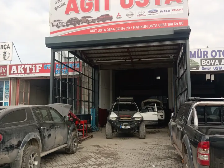 Agit Usta