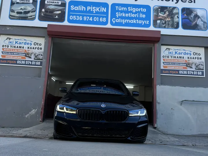 Ağızlıyüz Kardeşler Otomotiv Kaporta