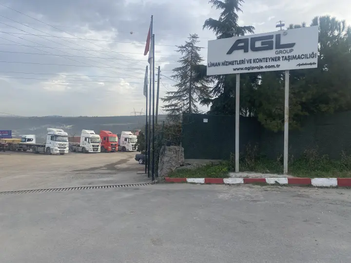 AGL Group Proje Konteyner Taşımacılığı