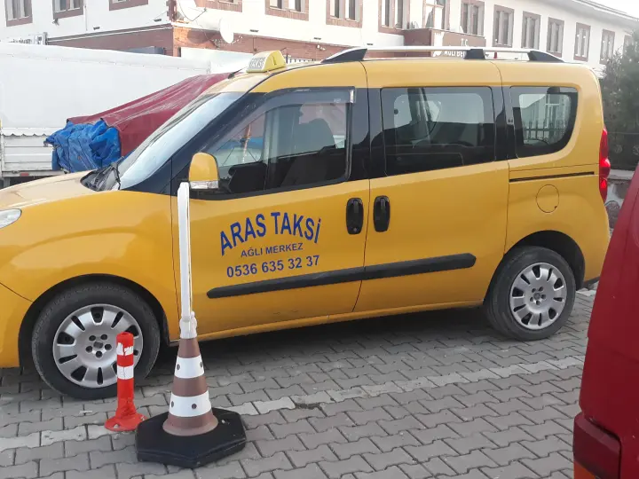 Ağlı Taksi ARAS TAKSi