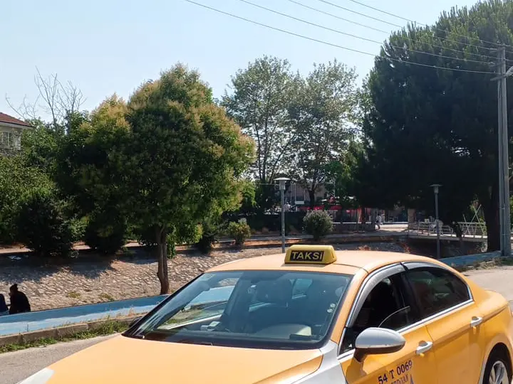 Agora AVM Taksi Serdivan