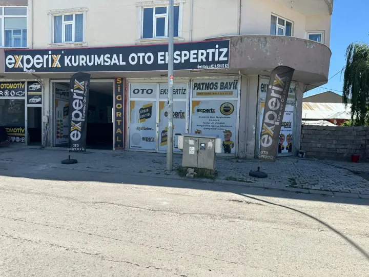 Ağrı Patnos Experix Kurumsal Oto Ekspertiz