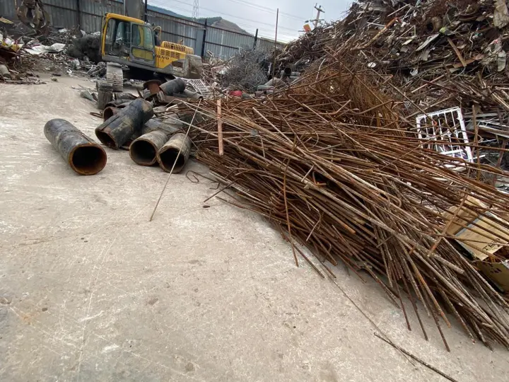 Ahat Metal - Hurda Alım Satım