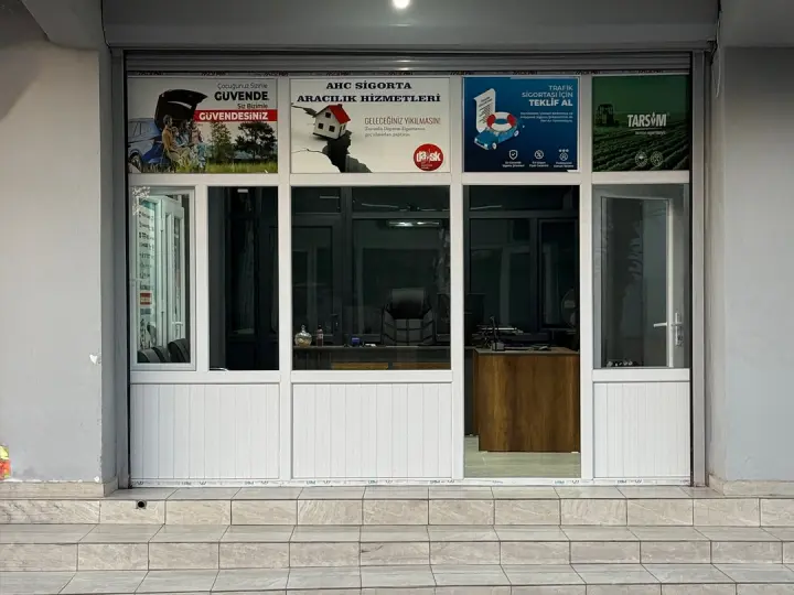 AHC SİGORTA ve ARACILIK HİZMETLERİ