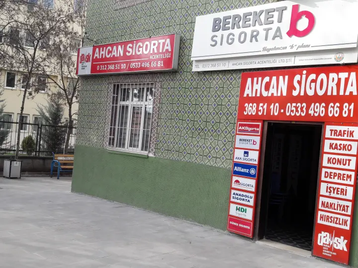 Ahcan Sigorta