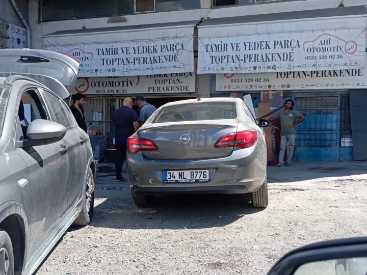Ahi oto tamir ve bakım servisi