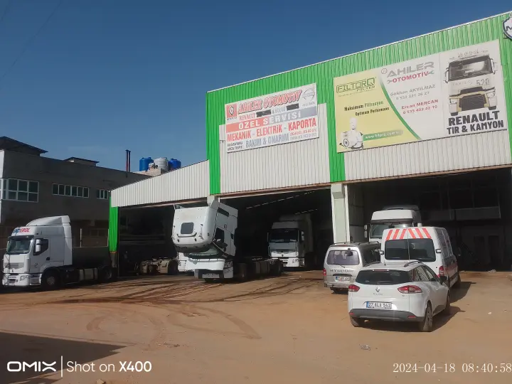 Ahiler Ağır Ticari Araçlar