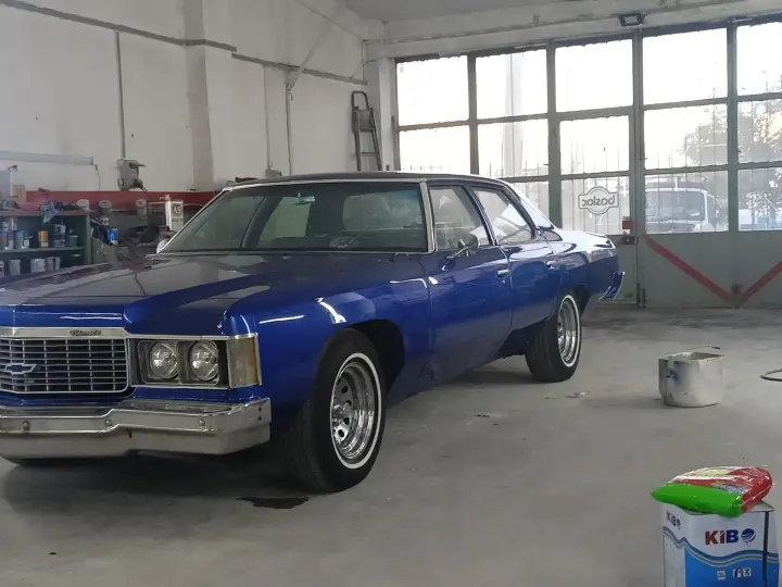 á¹¢ahin Oto Boya Servisi