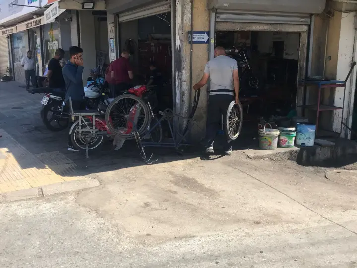 Śahin oto yağ değişim
