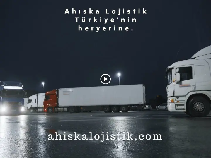 Ahıska Lojistik