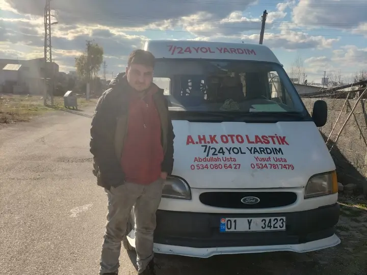 Ahk oto lastik