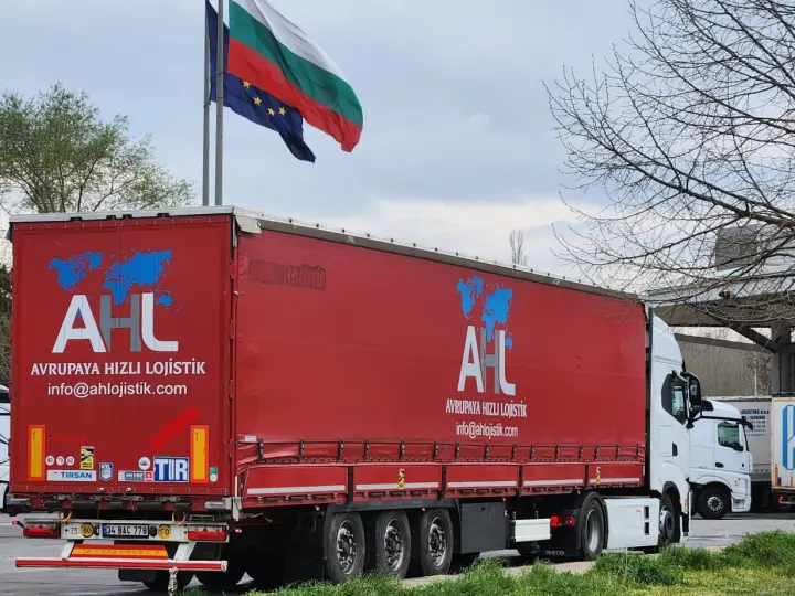 AHL Lojistik