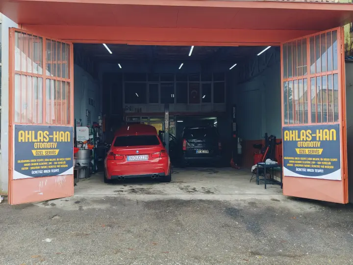 AHLAS-HAN OTOMOTİV