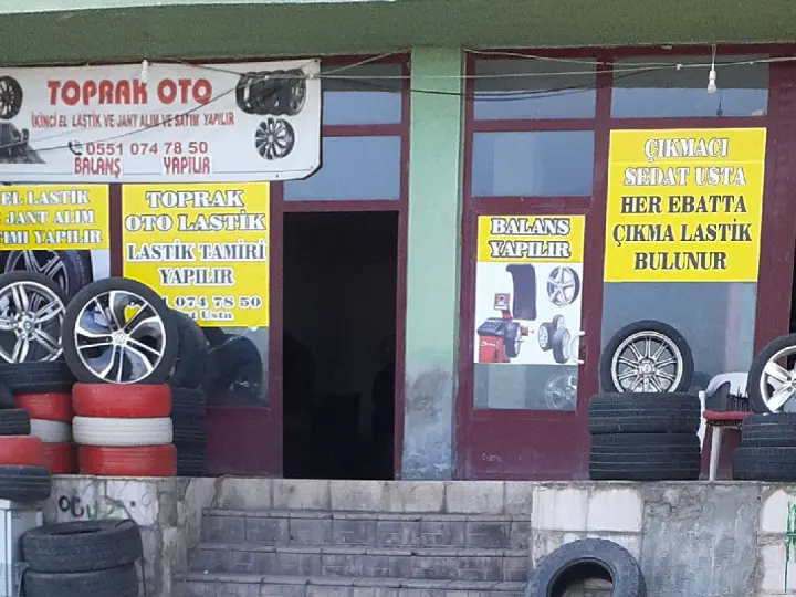 Ahlat Oto Lastik