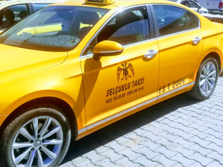 Ahlat taksi