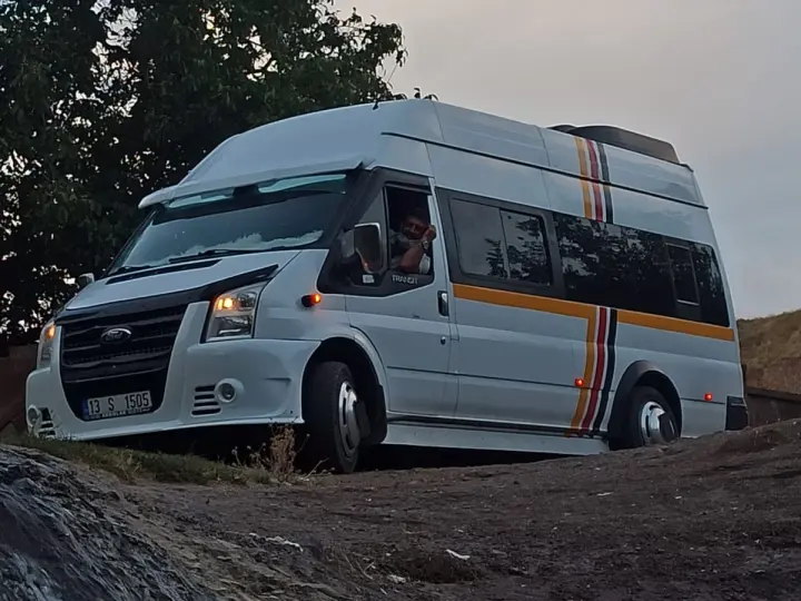 AHLAT TAKSİ-MESUT ATAŞ