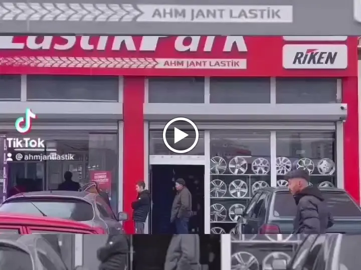 AHM JANT LASTİK HAMDİ FİDAN
